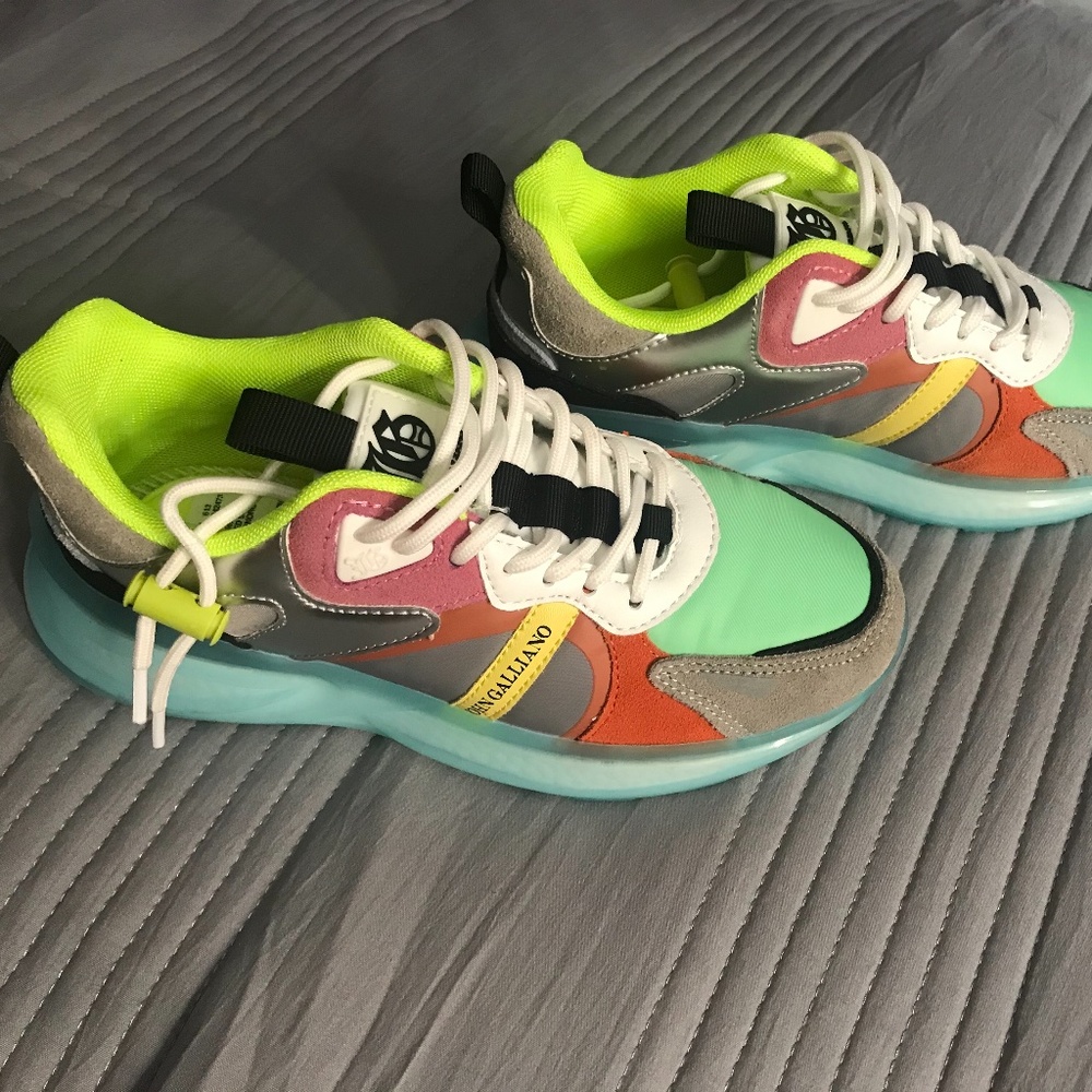 John Galliano sneakers